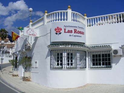 Apartamentos Las Rosas De Capistrano