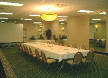 Hotel Clarion Albany