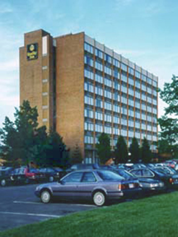 Hotel Clarion Albany