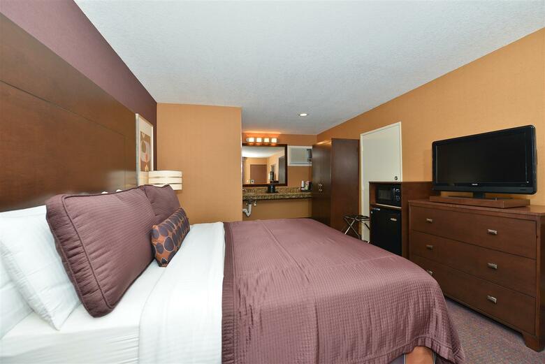 Hotel Bw Stovall`s Inn