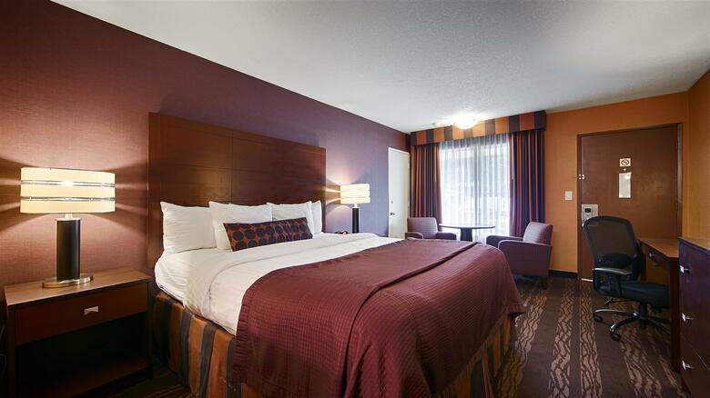 Hotel Bw Stovall`s Inn