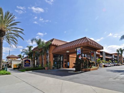 Hotel Bw Stovall`s Inn