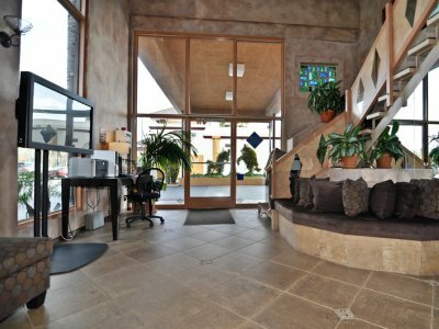 Hotel Bw Stovall`s Inn