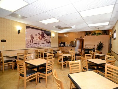 Hotel Bw Stovall`s Inn