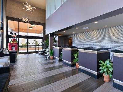 Hotel Bw Stovall`s Inn