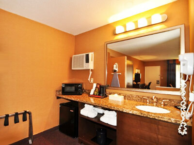 Hotel Bw Stovall`s Inn