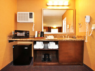 Hotel Bw Stovall`s Inn