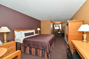 Hotel Bw Stovall`s Inn