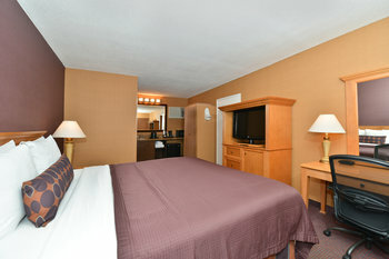 Hotel Bw Stovall`s Inn