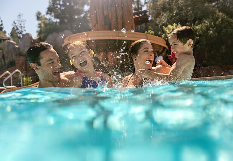 Disney's Grand Californian Hotel & Spa