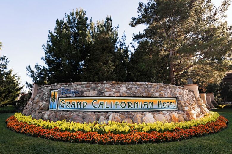 Disney's Grand Californian Hotel & Spa