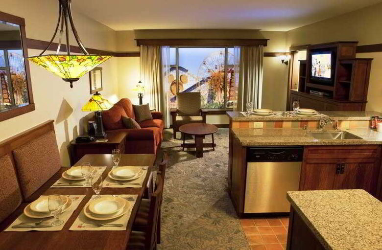 Disney's Grand Californian Hotel & Spa