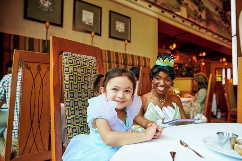 Disney's Grand Californian Hotel & Spa