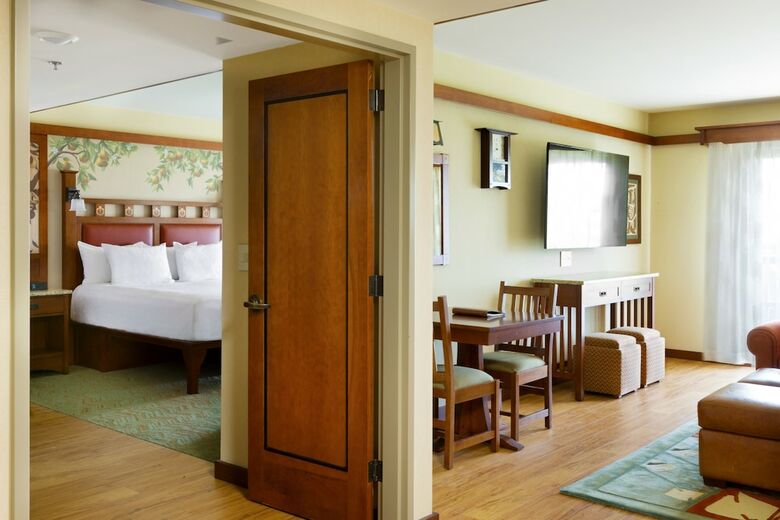 Disney's Grand Californian Hotel & Spa