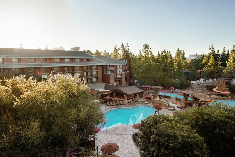 Disney's Grand Californian Hotel & Spa