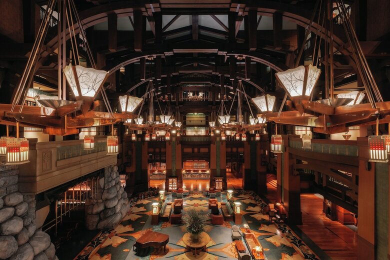 Disney's Grand Californian Hotel & Spa