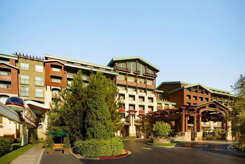 Disney's Grand Californian Hotel & Spa