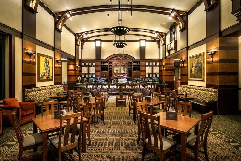 Disney's Grand Californian Hotel & Spa