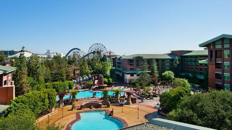 Disney's Grand Californian Hotel & Spa