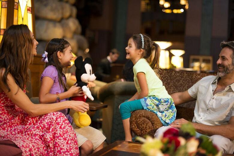 Disney's Grand Californian Hotel & Spa