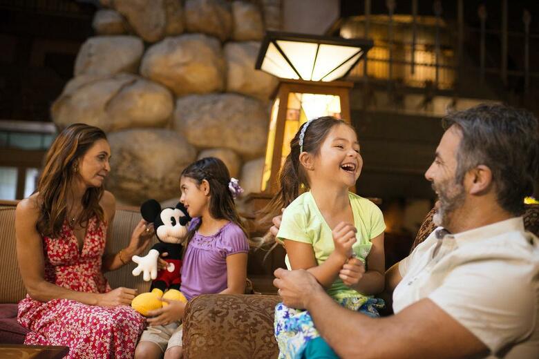 Disney's Grand Californian Hotel & Spa