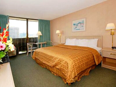 Hotel Clarion Resort Anaheim