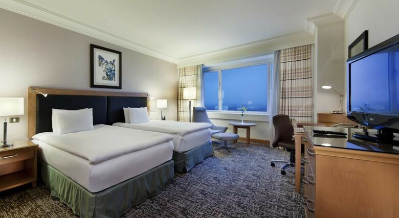 Hotel Adana Hiltonsa