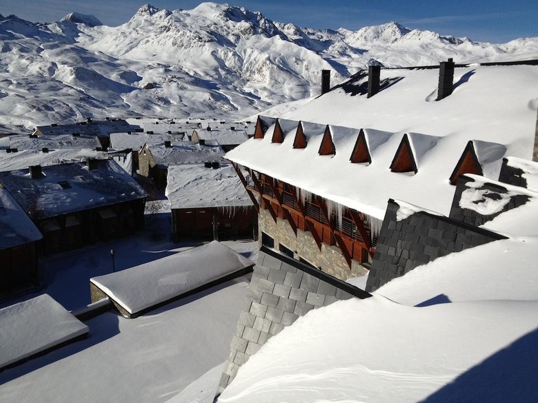 Hotel Hg Alto Arag�n