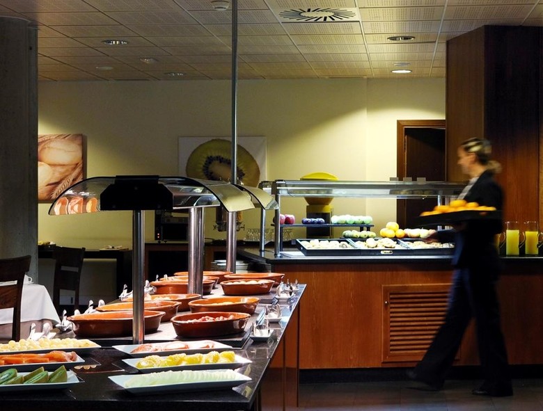 Hotel Hg Alto Arag�n