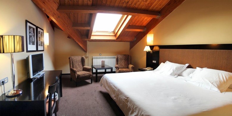 Hotel Hg Alto Arag�n