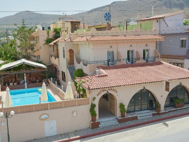 Hotel Erato