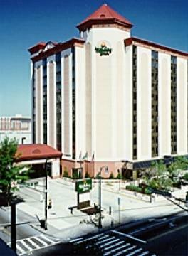 Hotel Holiday Inn Downtown