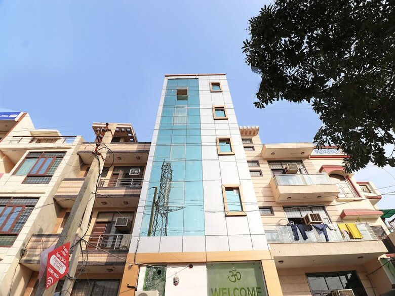 Hotel Oyo 26119 Krishna Guest House