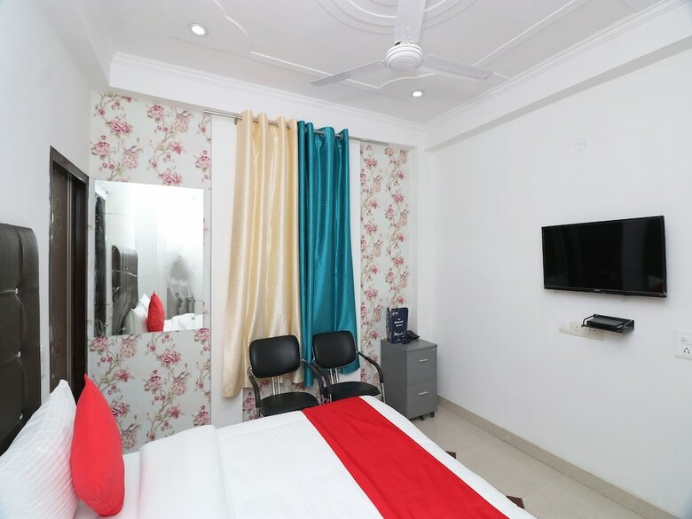 Hotel Oyo 26119 Krishna Guest House