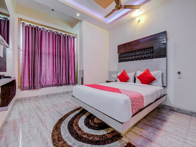 Oyo 18873 Hotel Comfort