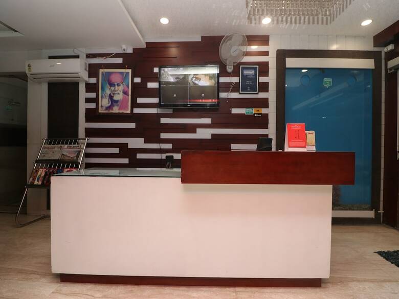 Oyo 28628 Hotel Himgiri Residency