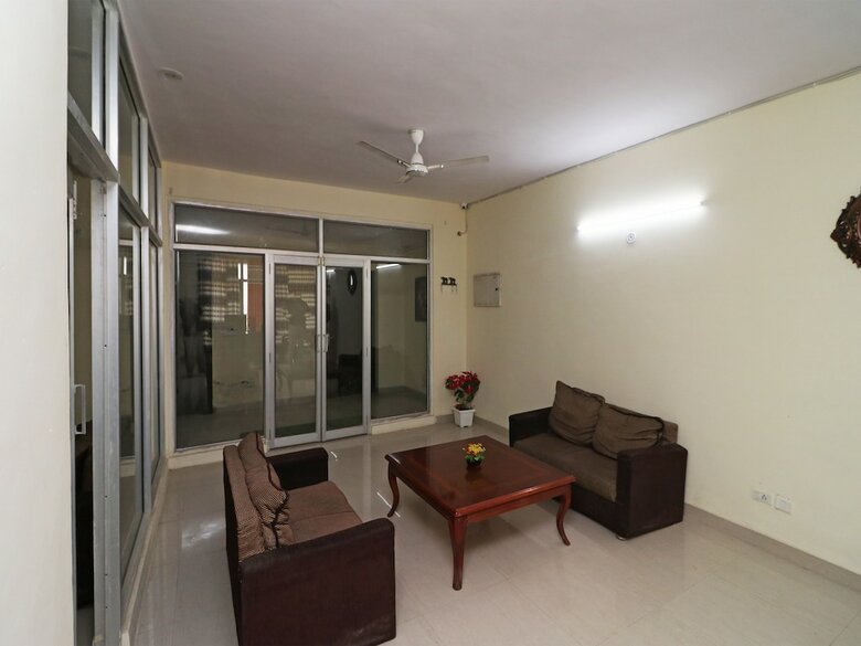 Hotel Oyo 26869 Taj View Pent House