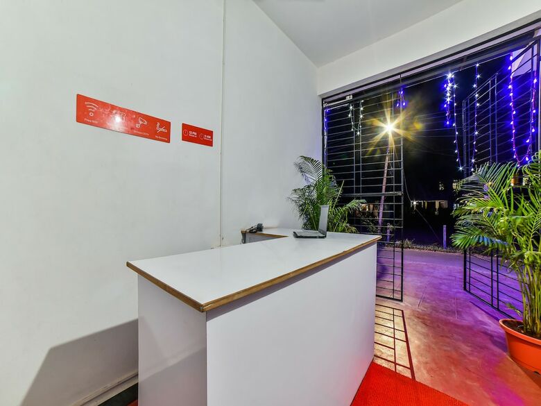 Apartamentos Oyo 28305 Sunset Holiday Homes