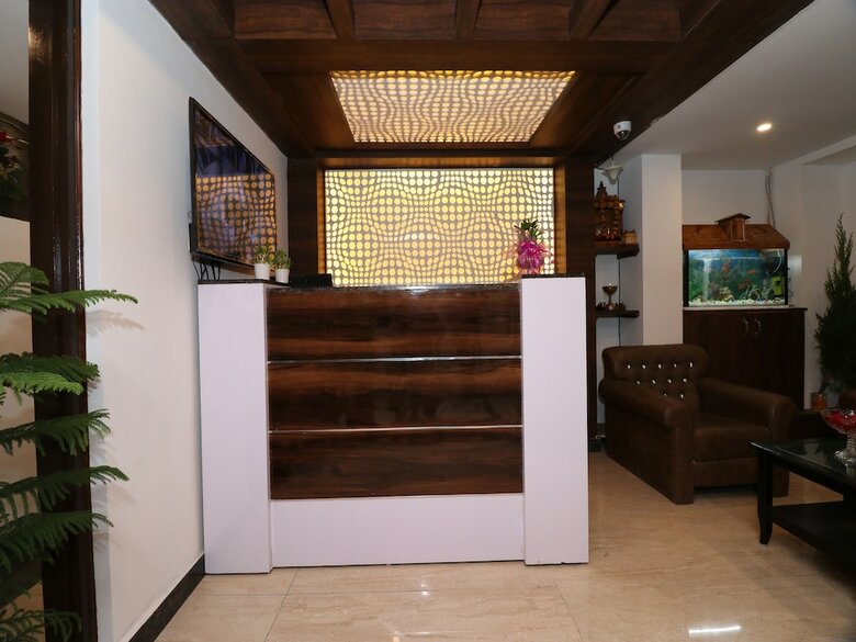 Hotel Capital O 26634 Grand Sm Regency