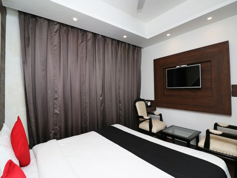 Hotel Capital O 26634 Grand Sm Regency