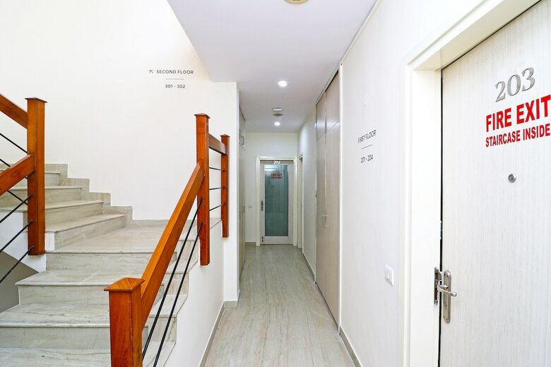 Apartamentos Oyo 19389 Silverkey Rajouri Garden