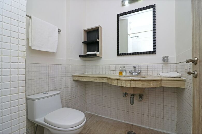 Apartamentos Oyo 19389 Silverkey Rajouri Garden