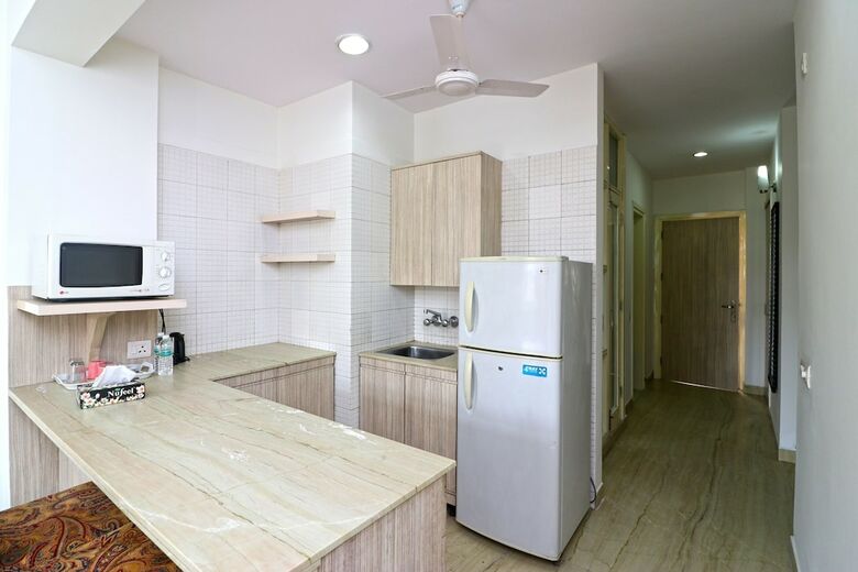 Apartamentos Oyo 19389 Silverkey Rajouri Garden