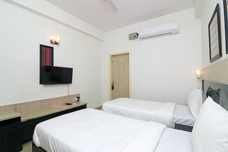 Apartamentos Oyo 19389 Silverkey Rajouri Garden