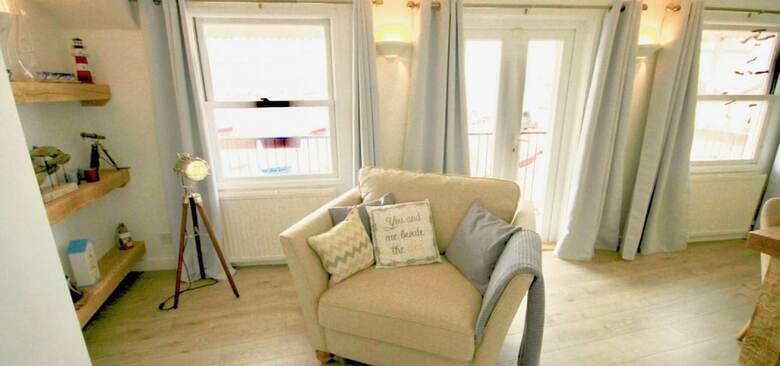 Crab Shack - Luxury Duplex Apartment