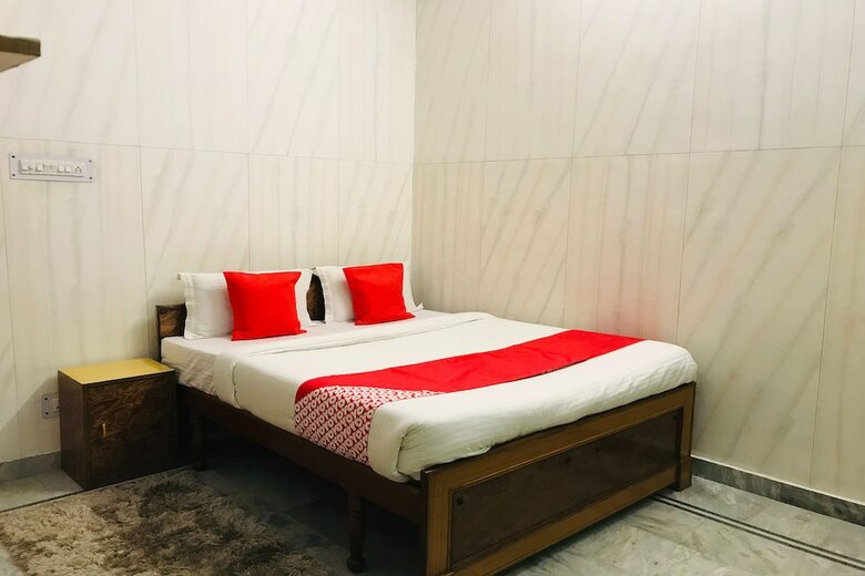 Oyo 24319 Hotel Geetanjali Resort