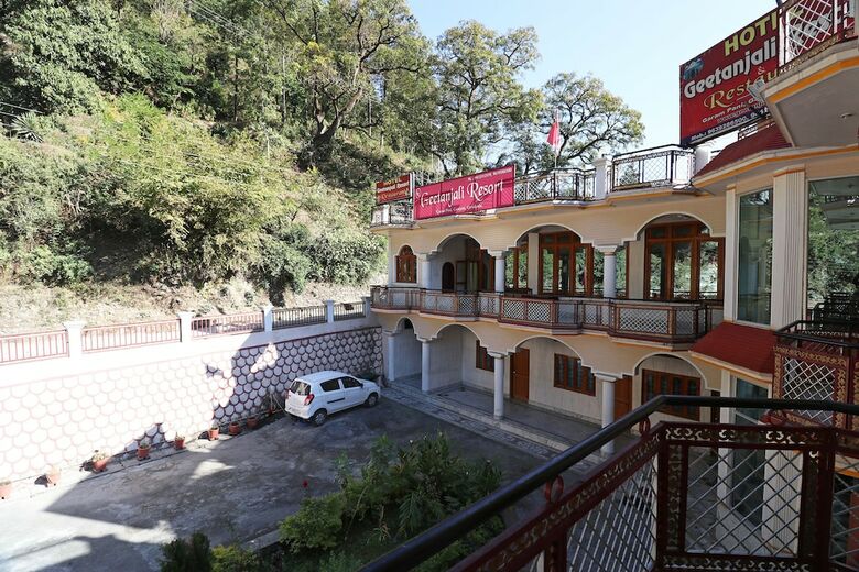 Oyo 24319 Hotel Geetanjali Resort