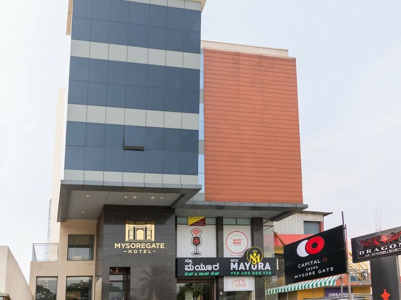 Hotel Capital O 28398 Mysore Gate