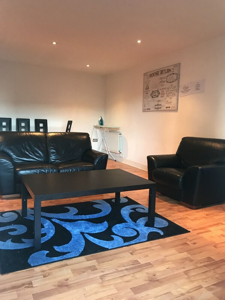 Apartamentos Sapphire Wards