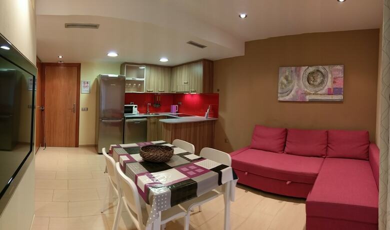 Apartamentos Bed And Go Lloret
